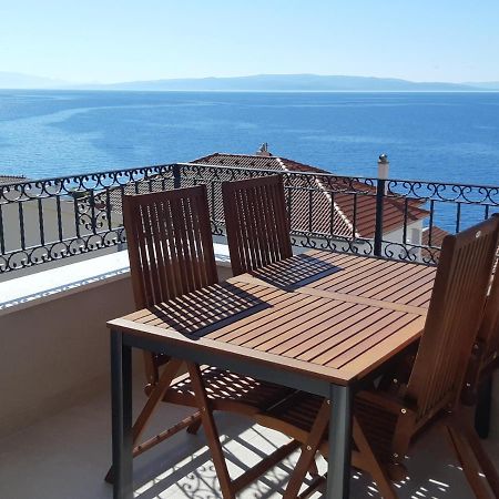 Apartment Lizzi. Trogir Bagian luar foto