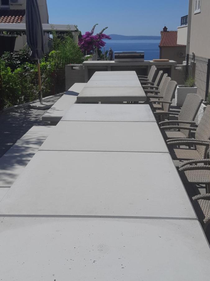 Apartment Lizzi. Trogir Bagian luar foto