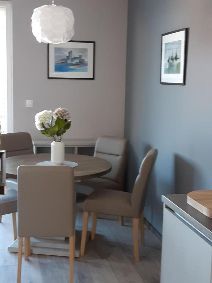 Apartment Lizzi. Trogir Bagian luar foto