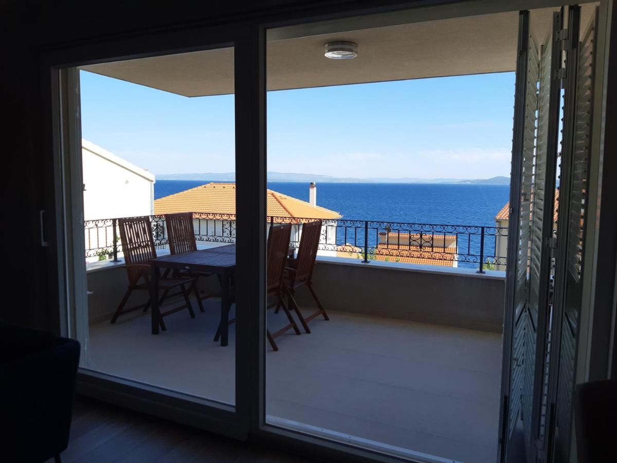Apartment Lizzi. Trogir Bagian luar foto