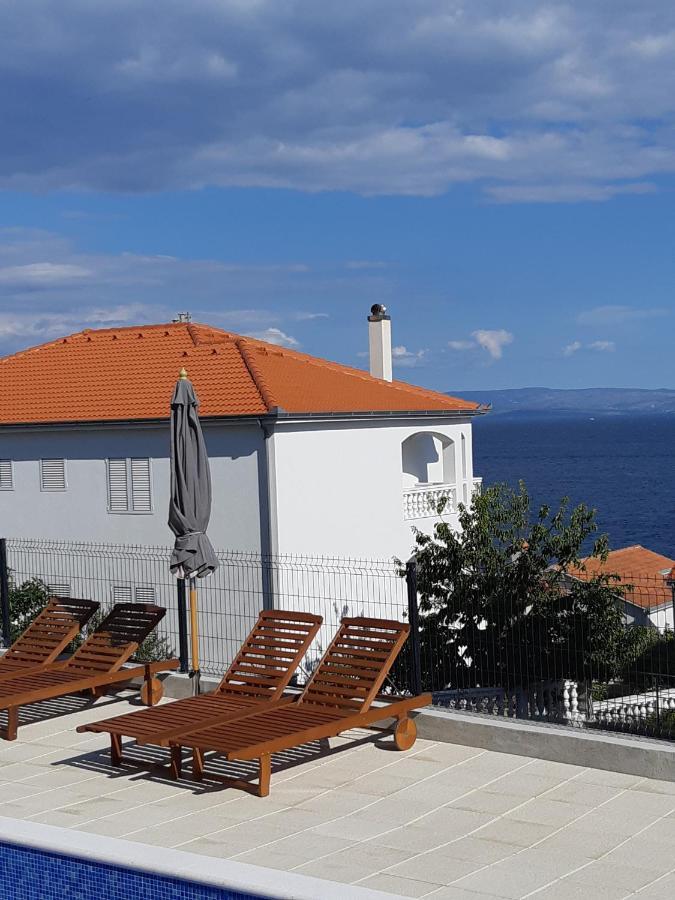 Apartment Lizzi. Trogir Bagian luar foto