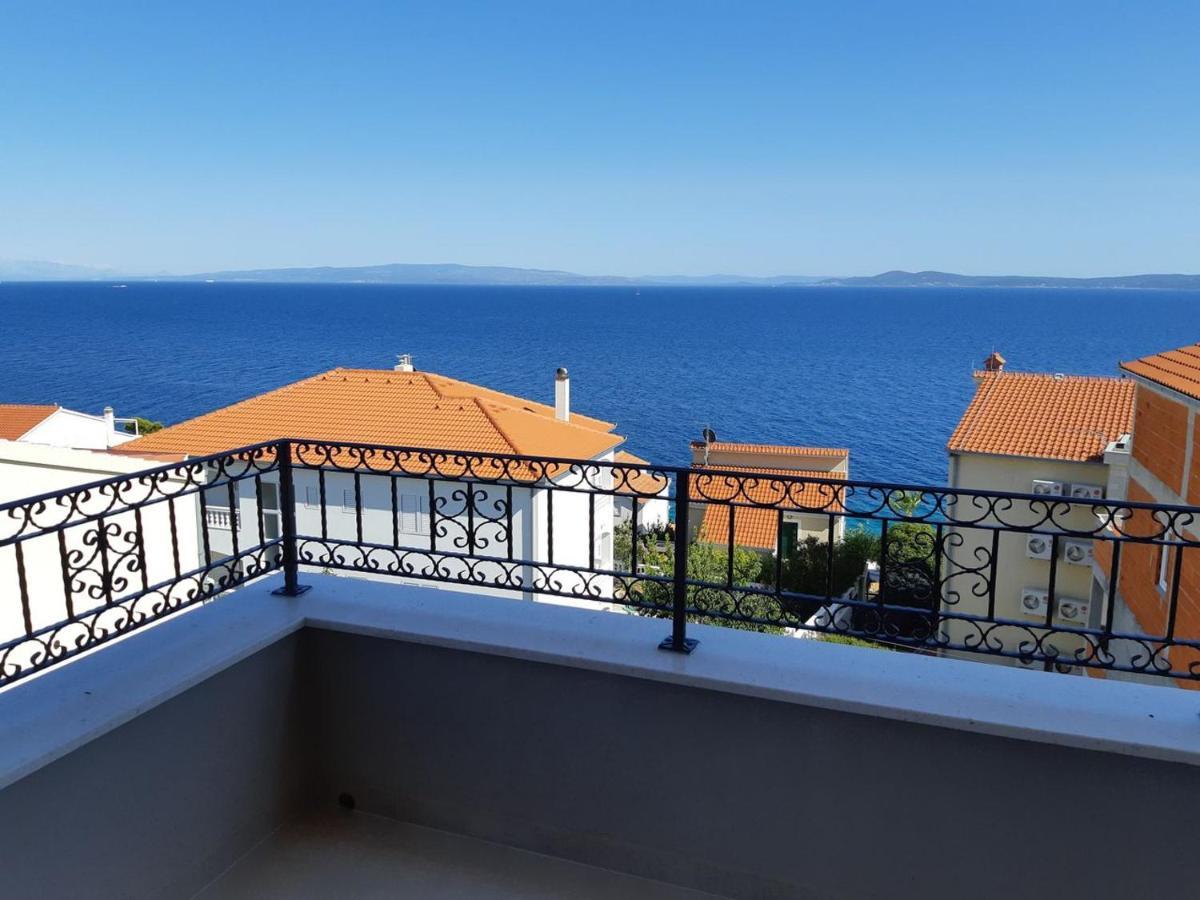 Apartment Lizzi. Trogir Bagian luar foto