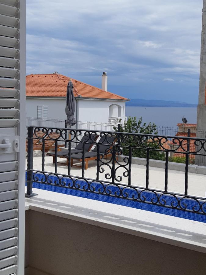 Apartment Lizzi. Trogir Bagian luar foto